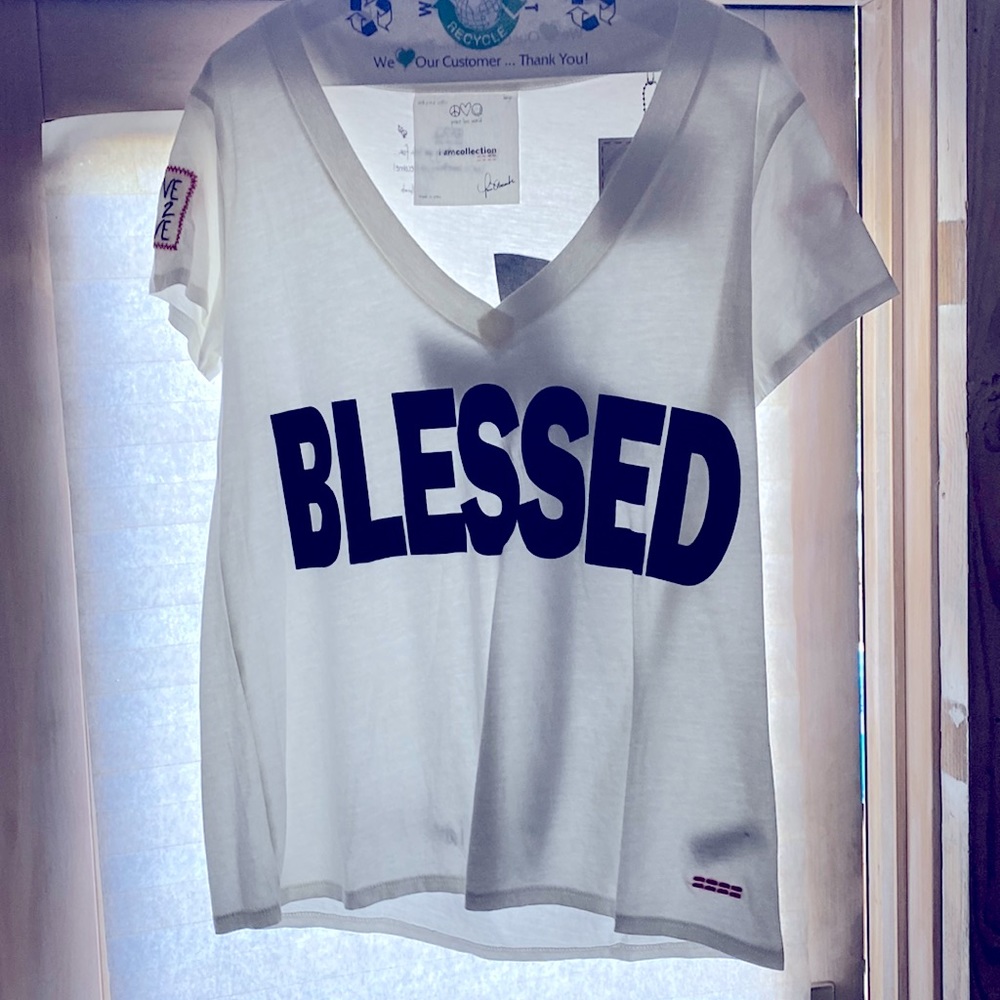V-Neck T , 100% Prima Cotton
